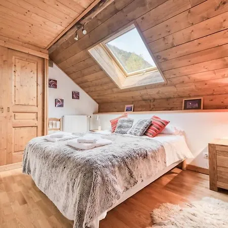샬레 Chalet In 샤모니