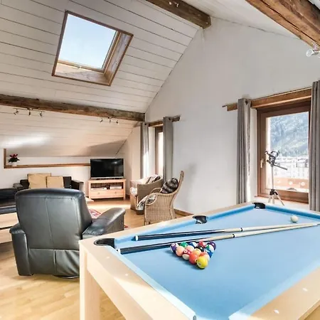 Chalet In 샬레 *