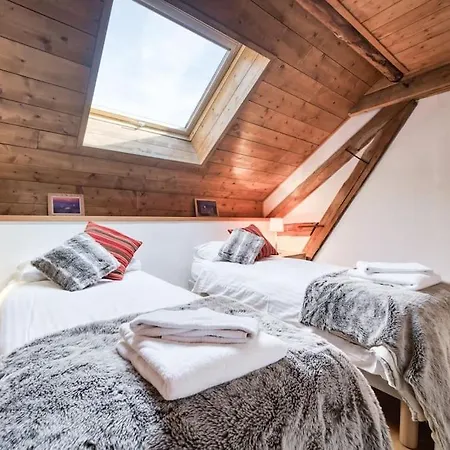 샬레 Chalet In 샤모니