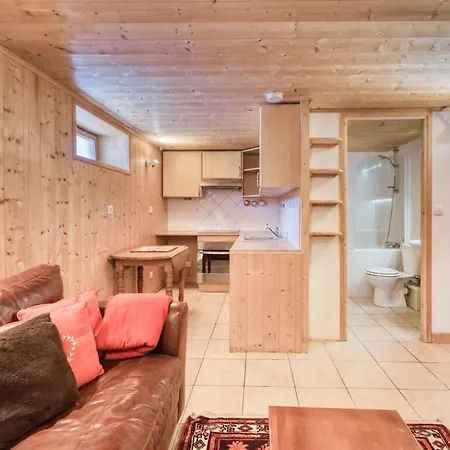 Chalet In 샬레