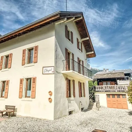 Chalet In 샬레 샤모니